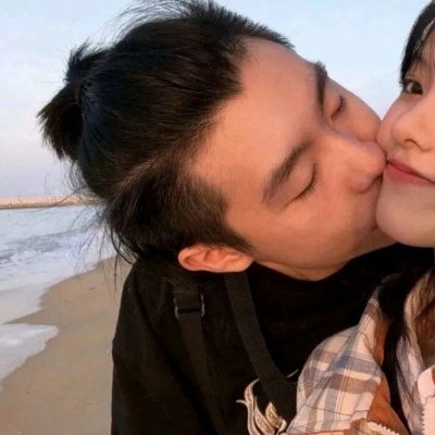 高颜值独特个性情侣微信头像