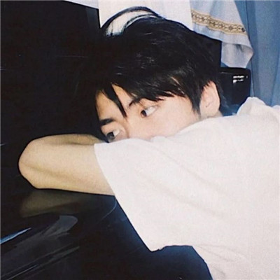 很有逼格的男生微信头像