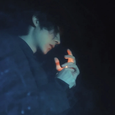 不露脸个性男生微信头像