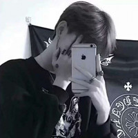 超酷的时尚男生微信头像