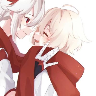 很般配的动漫卡通情头