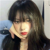 超个性高冷风ins女生微信头像