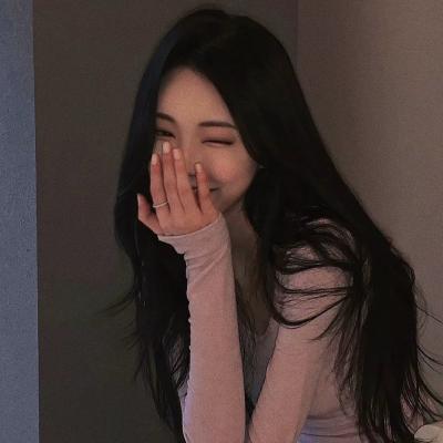 仙气又很可爱的女生头像