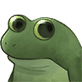 实用的沙雕动态小青蛙微信表情包