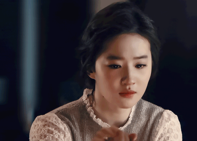 仙女落泪神仙场面图片