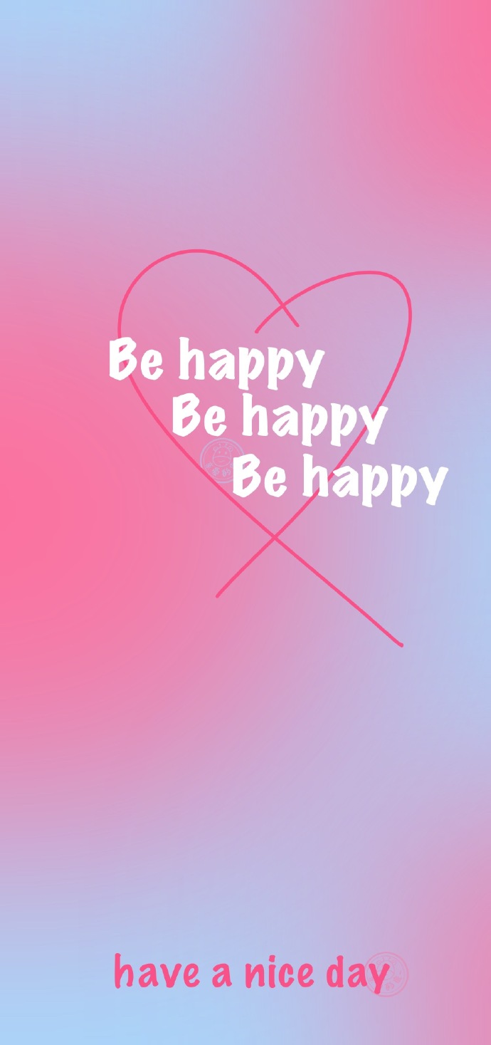 渐变好看的微信素材图片