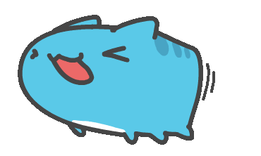 猫猫虫咖波可爱微信表情包