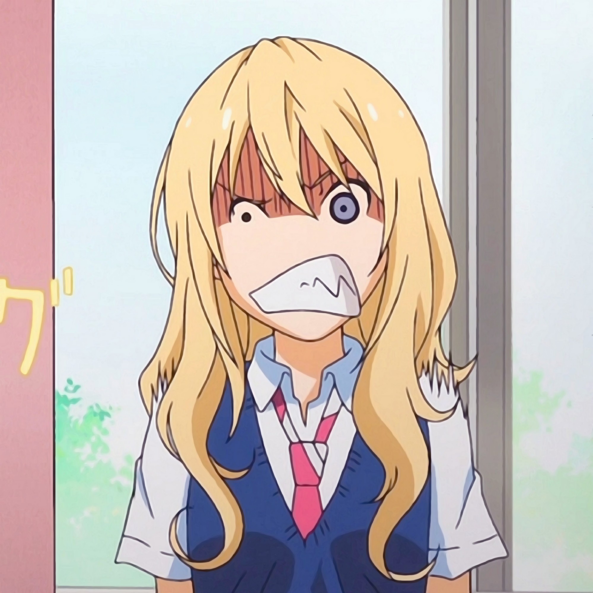 《四月是你的谎言》宫园薰微信头像