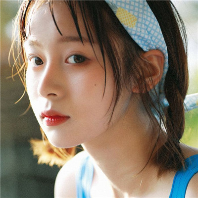 复古有韵味的女神微信头像