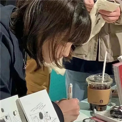 颜值高的气质精致女头