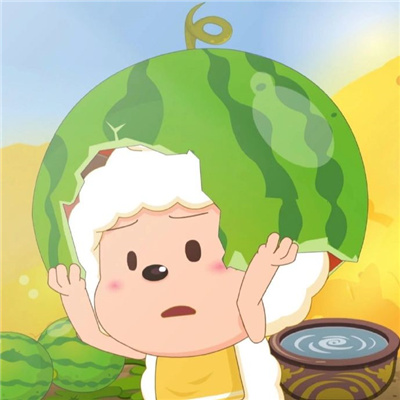 可可爱爱的俏皮头像