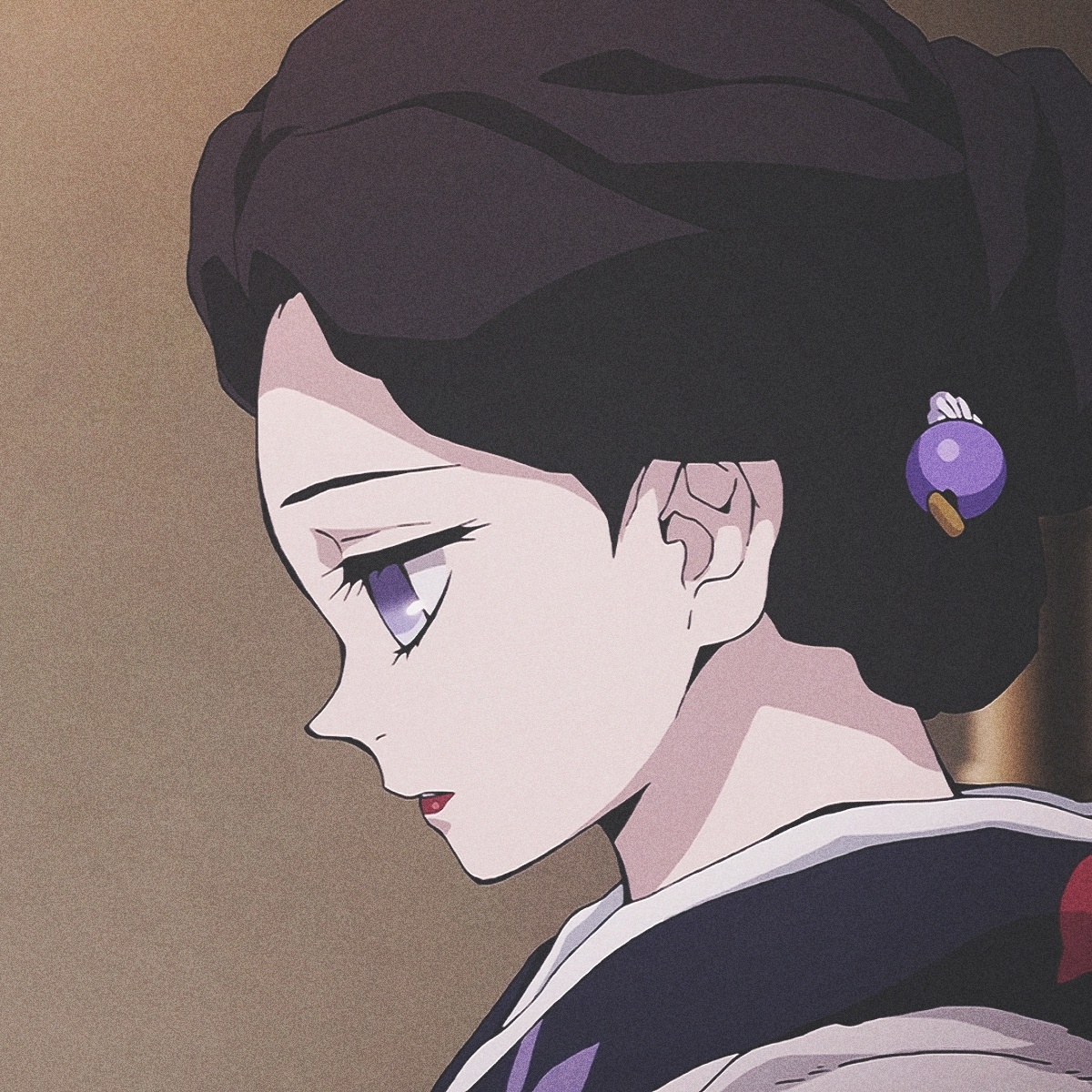 《鬼灭之刃》珠世微信头像