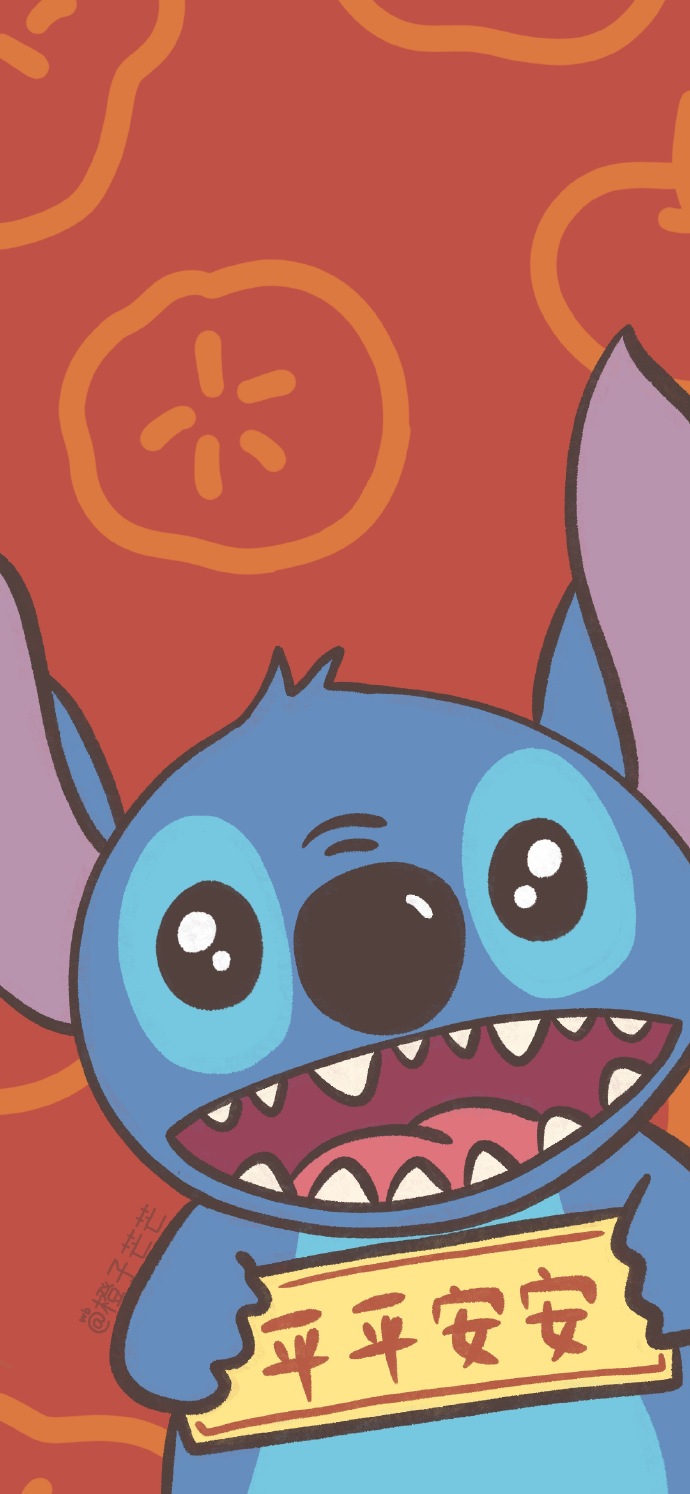 卡通喜庆的可爱动漫微信头像