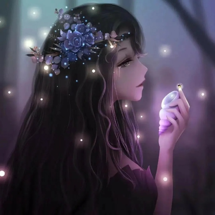 甜甜的双人情侣微信头像