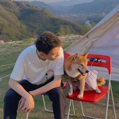 秀给单身狗看的情侣头像