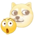 表面的你和内心的你emoji微信表情包