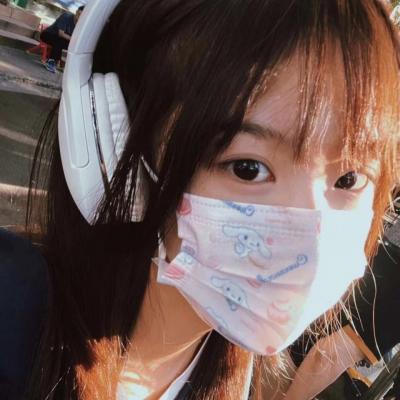 颜值很高的女生头像