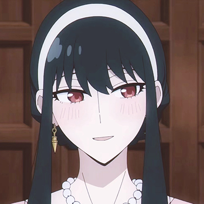 很有魅力的间谍过家家头像