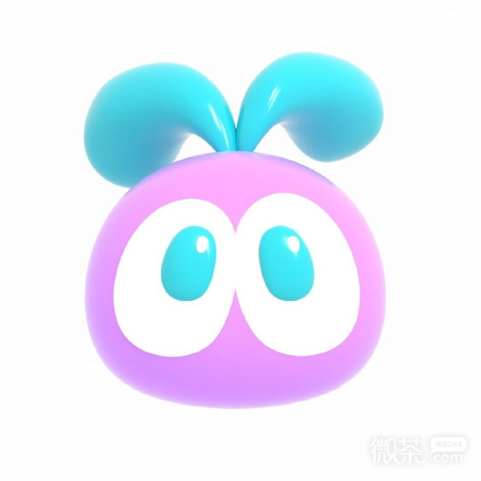 可爱拉姆卡通微信头像