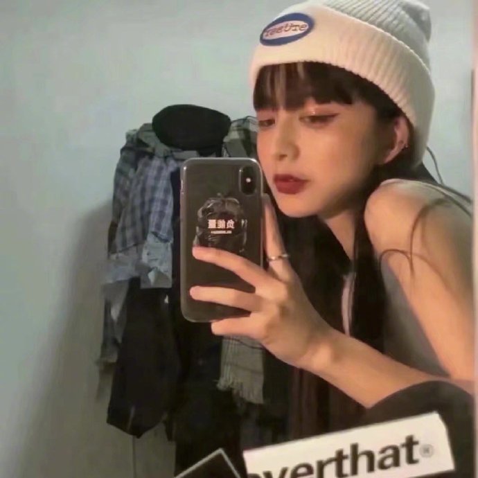 个性好看的精选女生头像