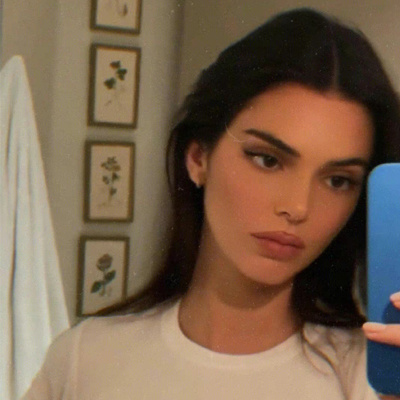 ins性感好看的肯豆头像