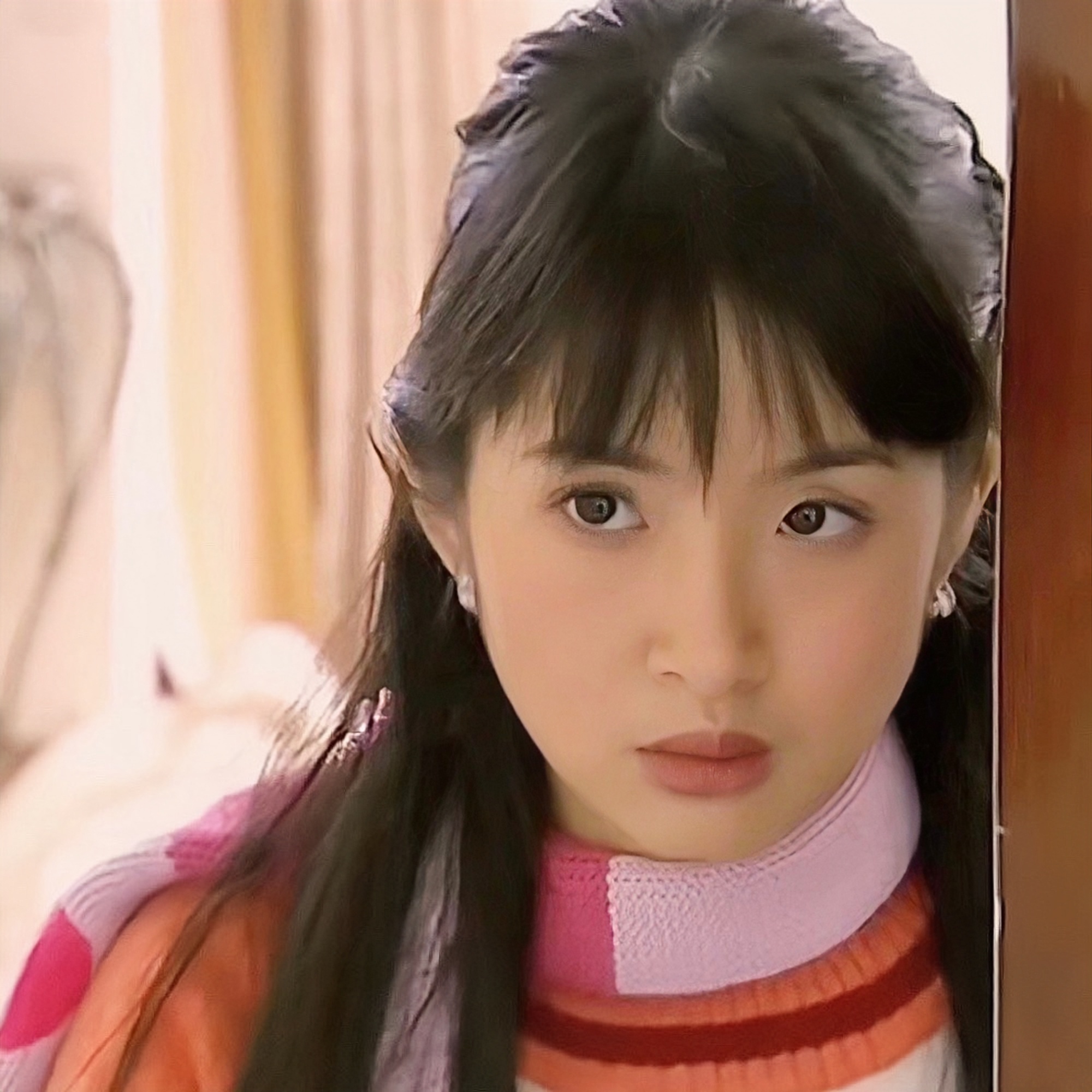 《恶作剧之吻》袁湘琴微信头像