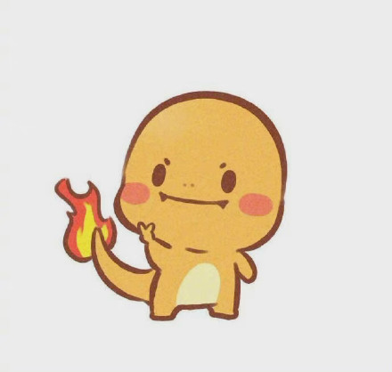 手绘超萌的口袋妖怪微信头像