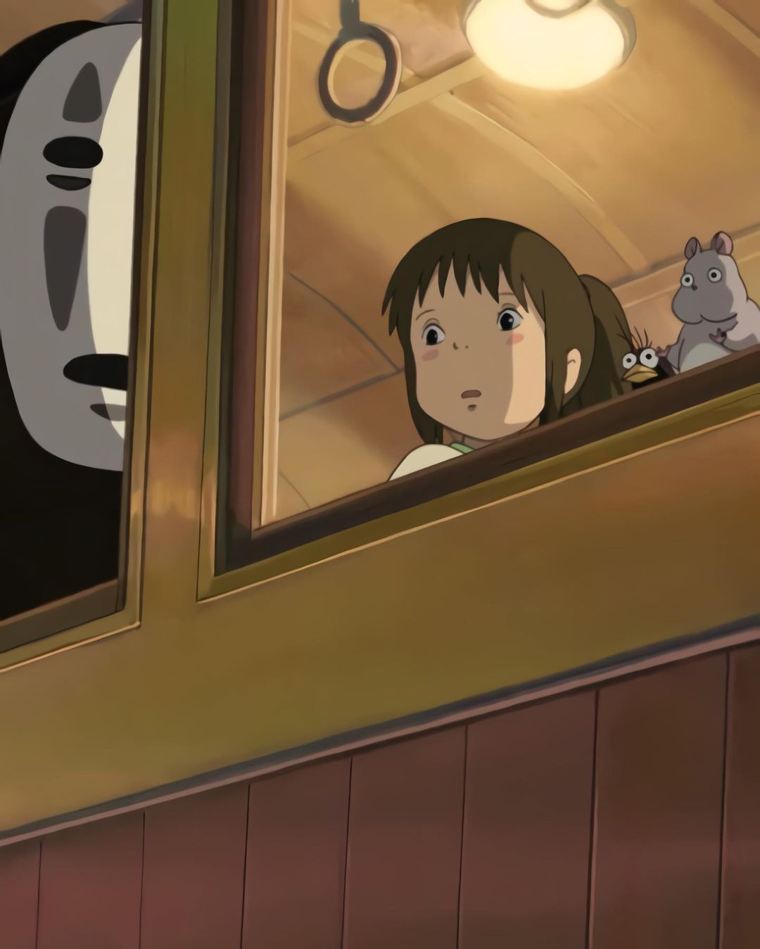 《千与千寻》微信头像