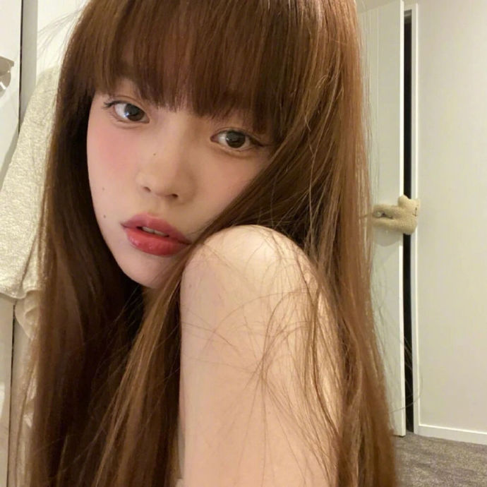 复古超美的女生个性微信头像