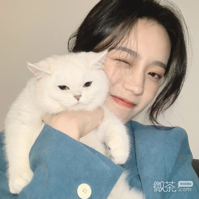 高质量优质女生微信头像