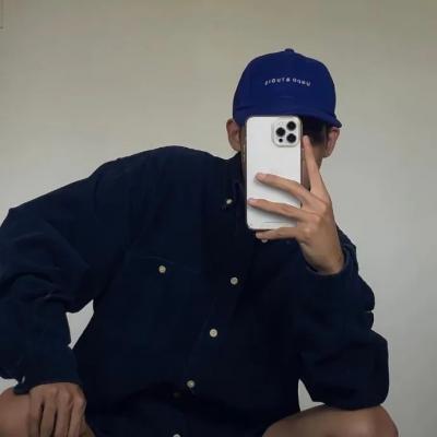 超酷的热门男生头像