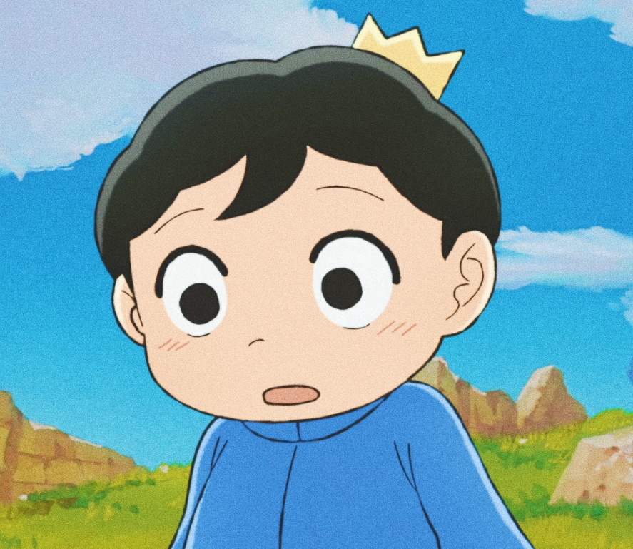 《国王排名》波吉小可爱微信头像