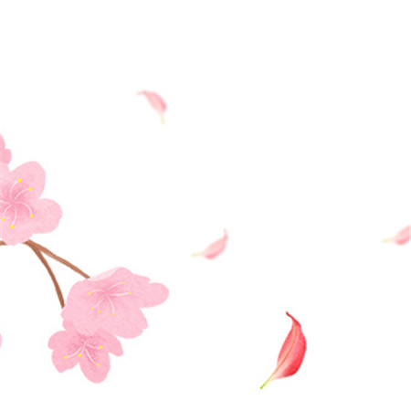 春暖花开九宫格朋友圈图片