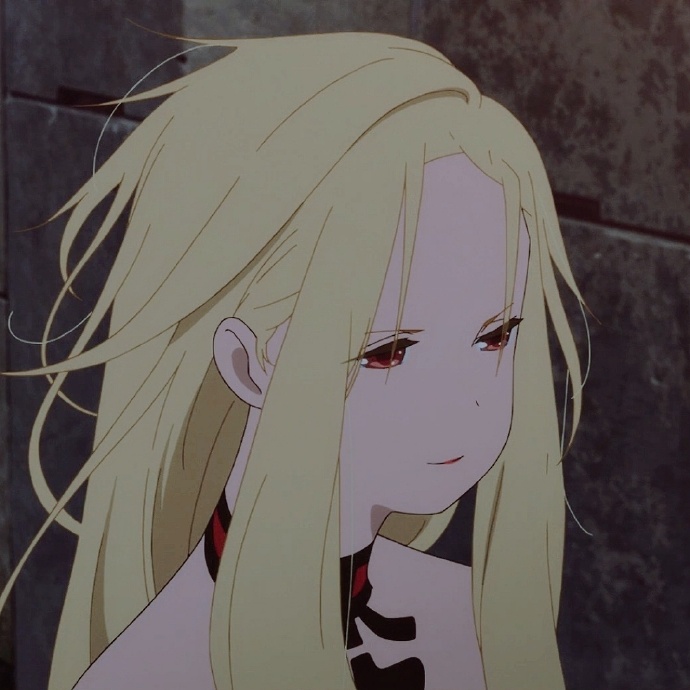 二次元卡通帅气微信头像