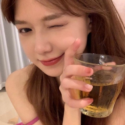 仙气爆棚的女生真人微信头像