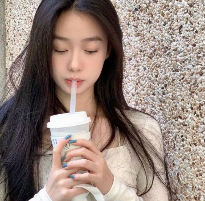 性感可爱女生微信头像