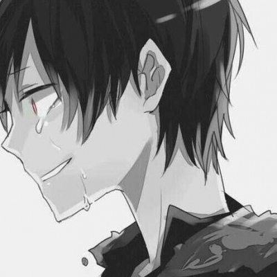 最新漫画黑白潮流的男生头像