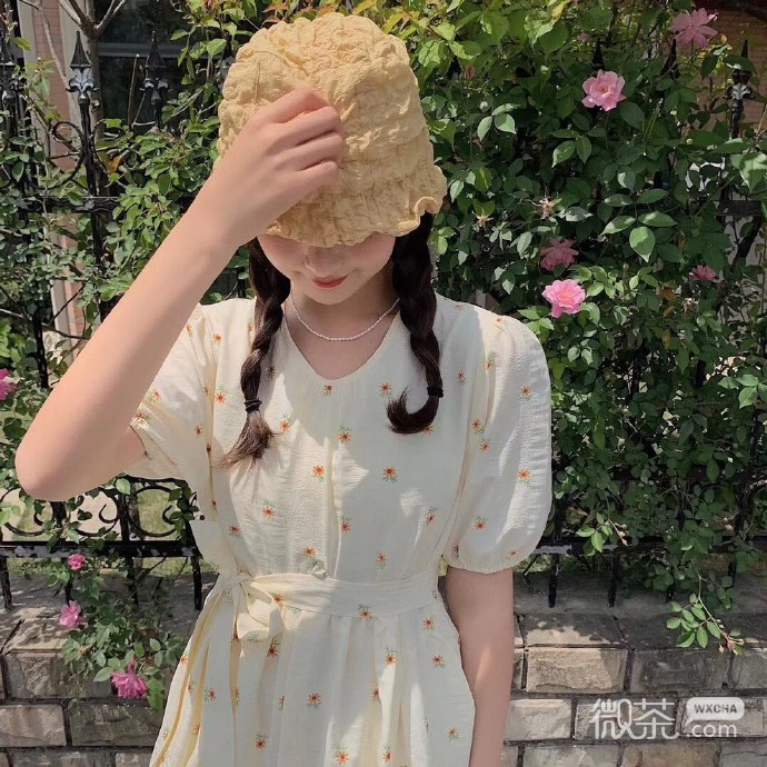 超美艳气质精致女孩微信头像