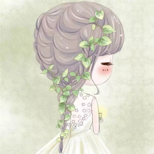 三人闺蜜系列头像