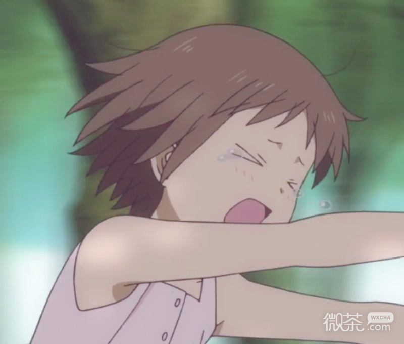 《萤火之森》微信头像