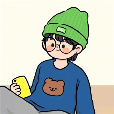 很有爱的卡通不失可爱的情头