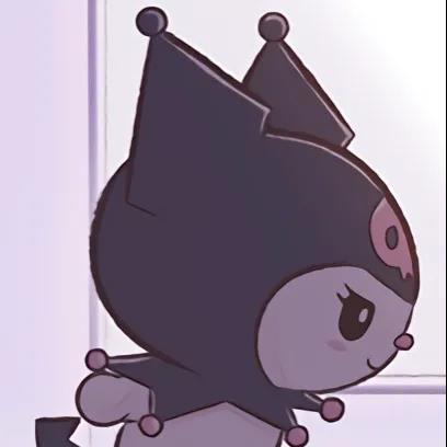 超可爱的库洛米微信头像