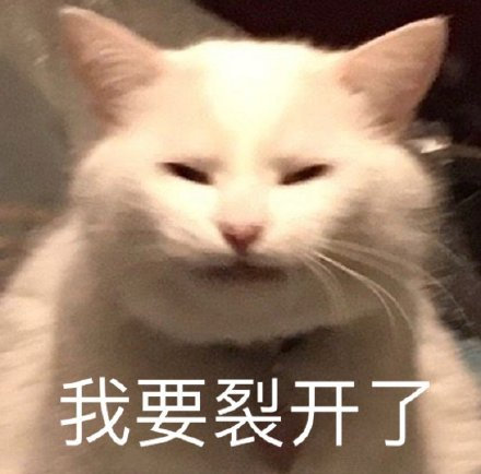 最新沙雕好玩的搞笑微信表情包