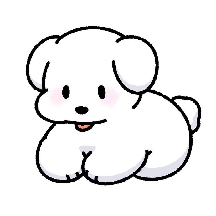 超可爱卡通萌宠微信头像