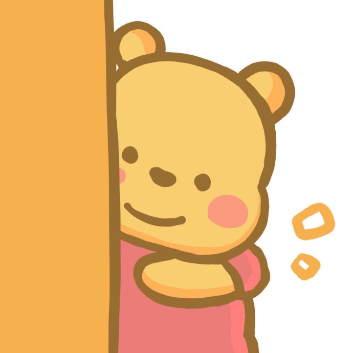 森系清新多元的情侣微信头像