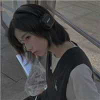 酷时尚女生抖音微信头像