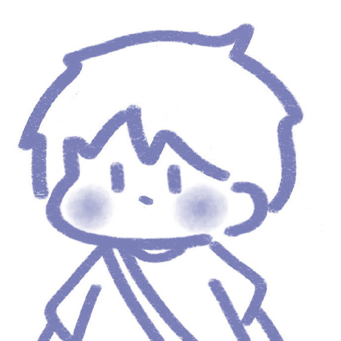 可爱限定手绘版微信小头像