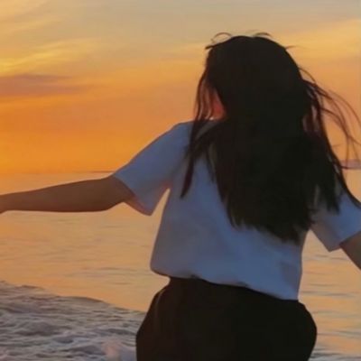 2022绝美情侣头像