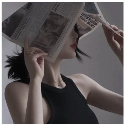 唯美又有点伤感的女生头像