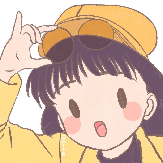 百变小樱卡通头像